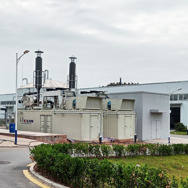 萬純備用柴油發電機組尾氣凈化器 萬純備用柴油發電機組尾氣凈化器